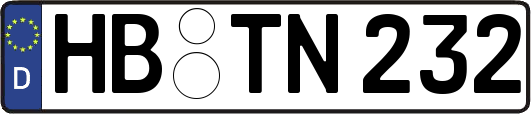 HB-TN232