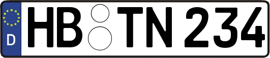HB-TN234
