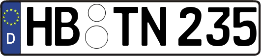 HB-TN235