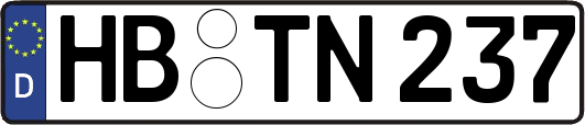 HB-TN237