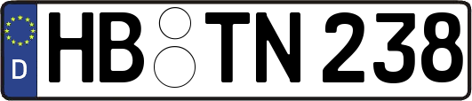 HB-TN238
