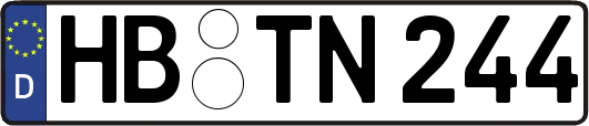 HB-TN244