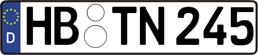 HB-TN245