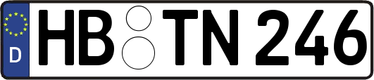 HB-TN246