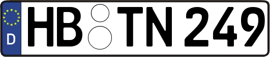 HB-TN249