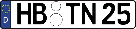 HB-TN25