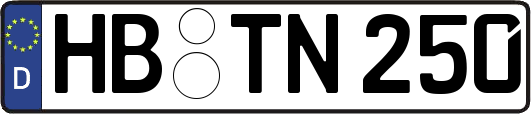HB-TN250