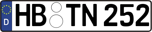 HB-TN252