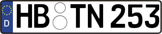 HB-TN253