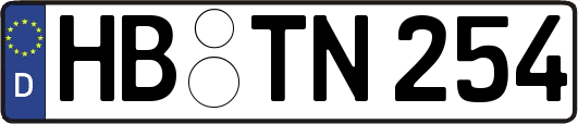 HB-TN254