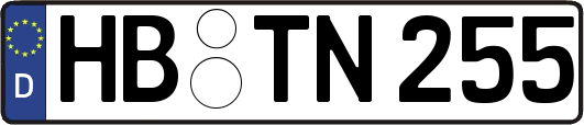 HB-TN255