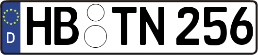 HB-TN256