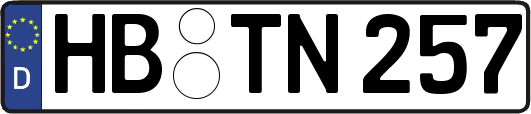 HB-TN257