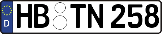 HB-TN258