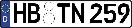 HB-TN259