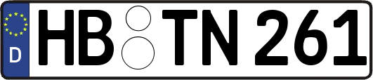 HB-TN261