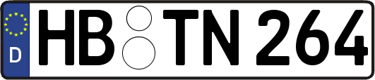 HB-TN264
