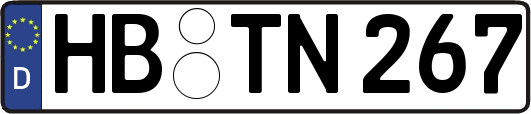 HB-TN267