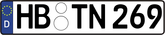 HB-TN269