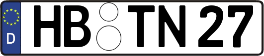 HB-TN27