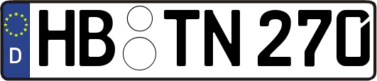 HB-TN270