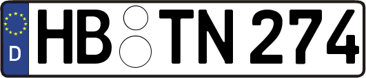 HB-TN274