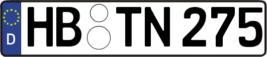 HB-TN275