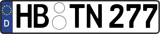 HB-TN277
