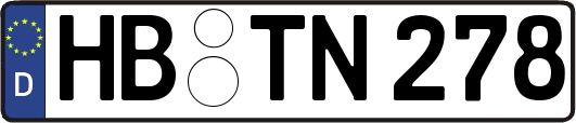 HB-TN278