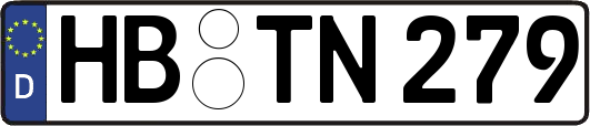 HB-TN279
