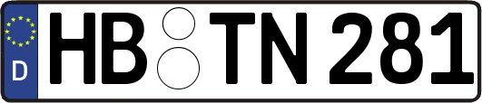 HB-TN281