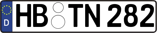 HB-TN282