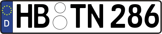 HB-TN286