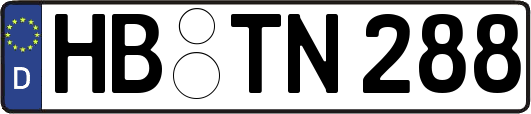 HB-TN288