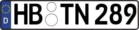 HB-TN289
