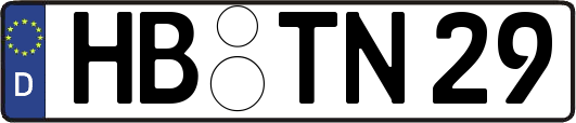 HB-TN29