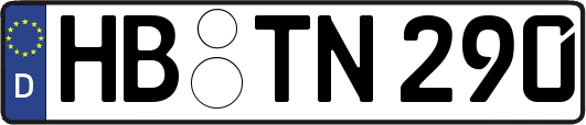 HB-TN290