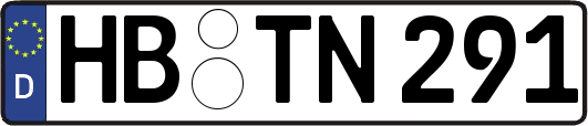 HB-TN291