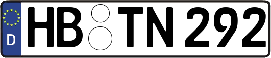 HB-TN292