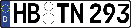 HB-TN293