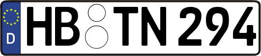 HB-TN294