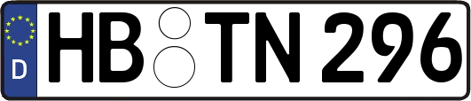 HB-TN296