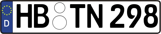 HB-TN298