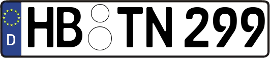 HB-TN299