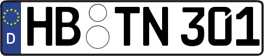 HB-TN301