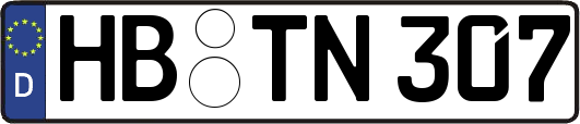 HB-TN307