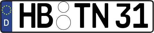 HB-TN31