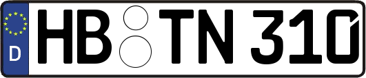 HB-TN310