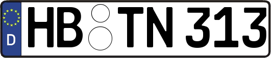 HB-TN313