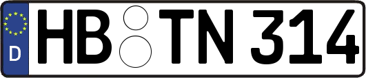 HB-TN314